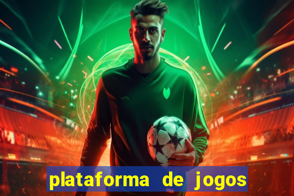 plataforma de jogos que da dinheiro ao se cadastrar